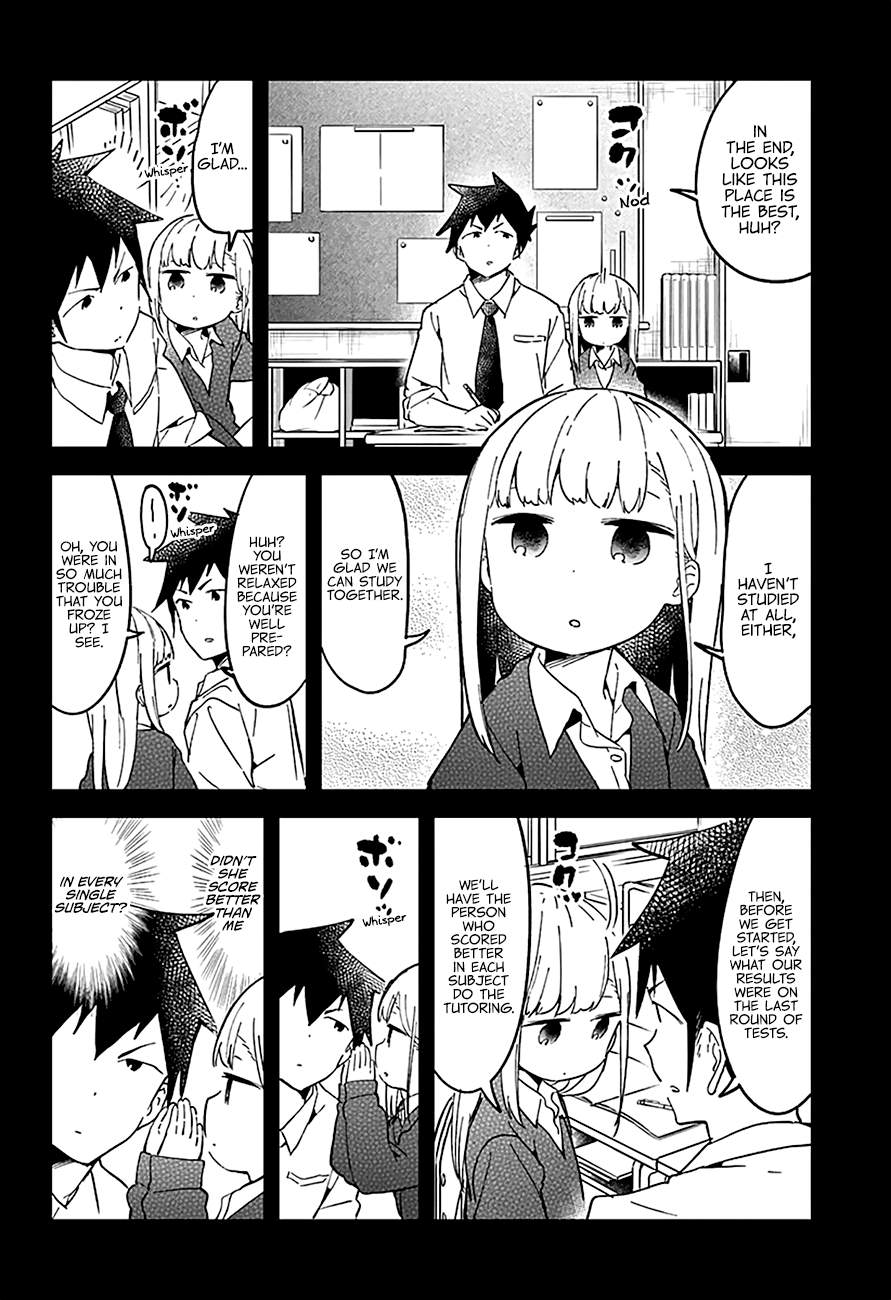 Aharen-san wa Hakarenai Chapter 28 13